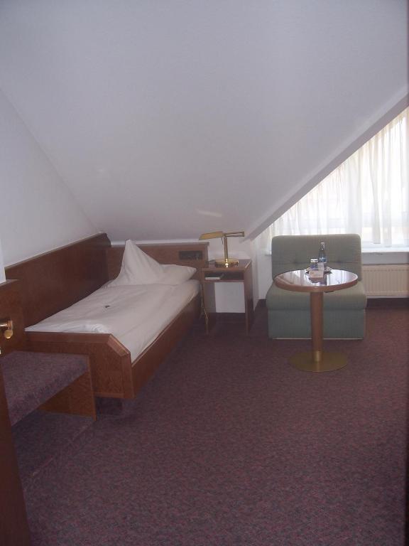 Hotel Zimmermann Filderstadt Pokoj fotografie
