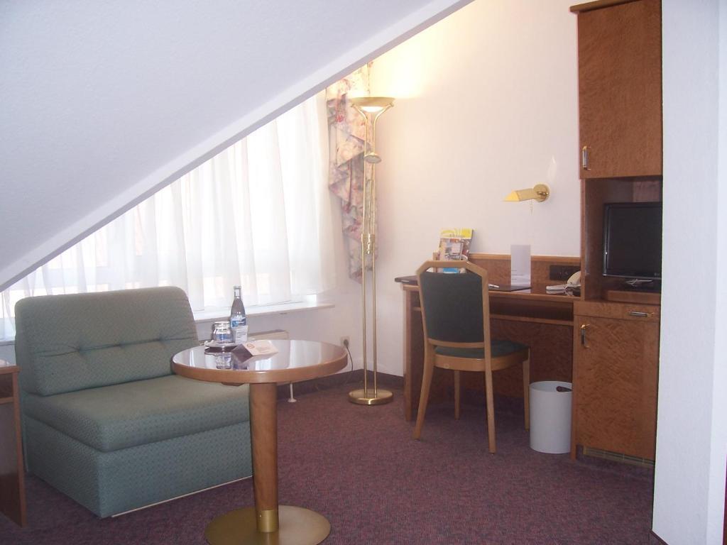 Hotel Zimmermann Filderstadt Pokoj fotografie