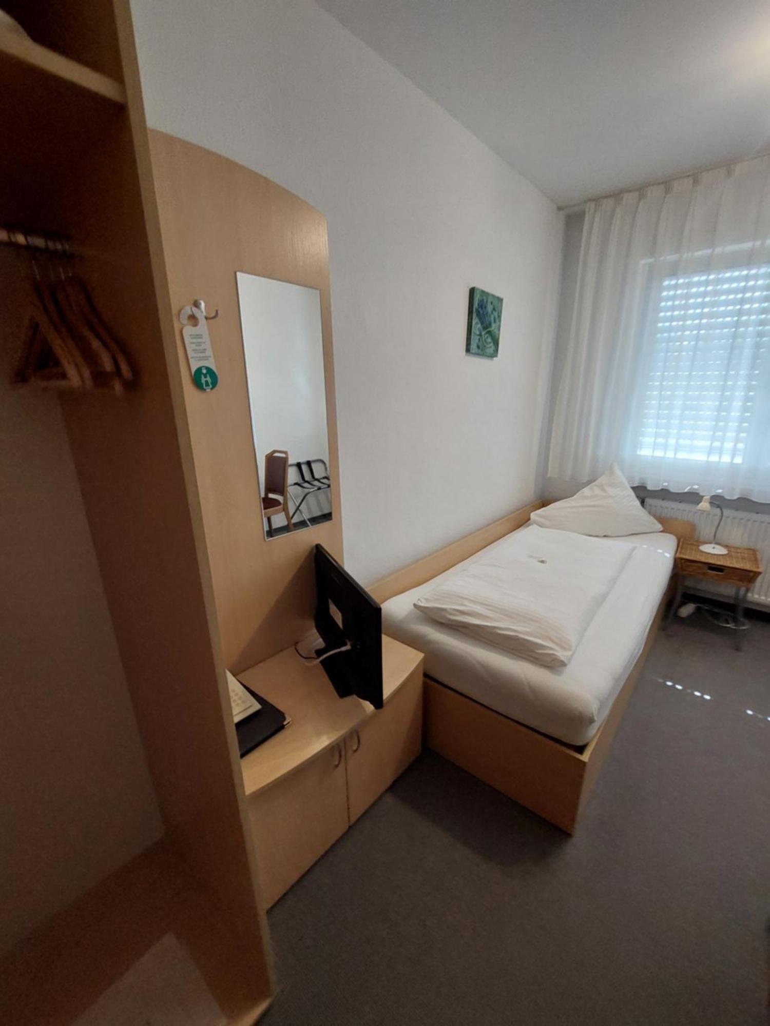 Hotel Zimmermann Filderstadt Exteriér fotografie