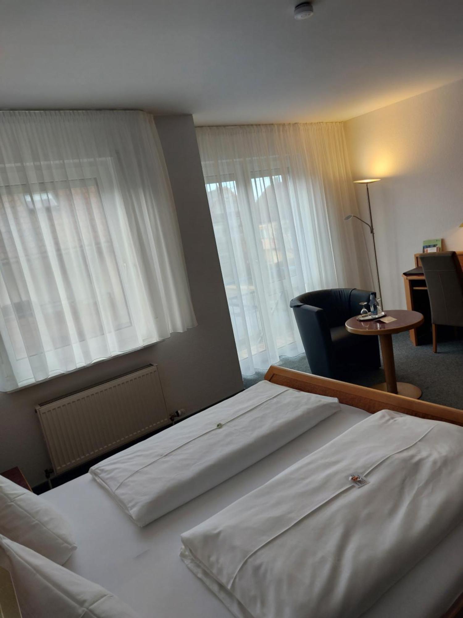 Hotel Zimmermann Filderstadt Exteriér fotografie