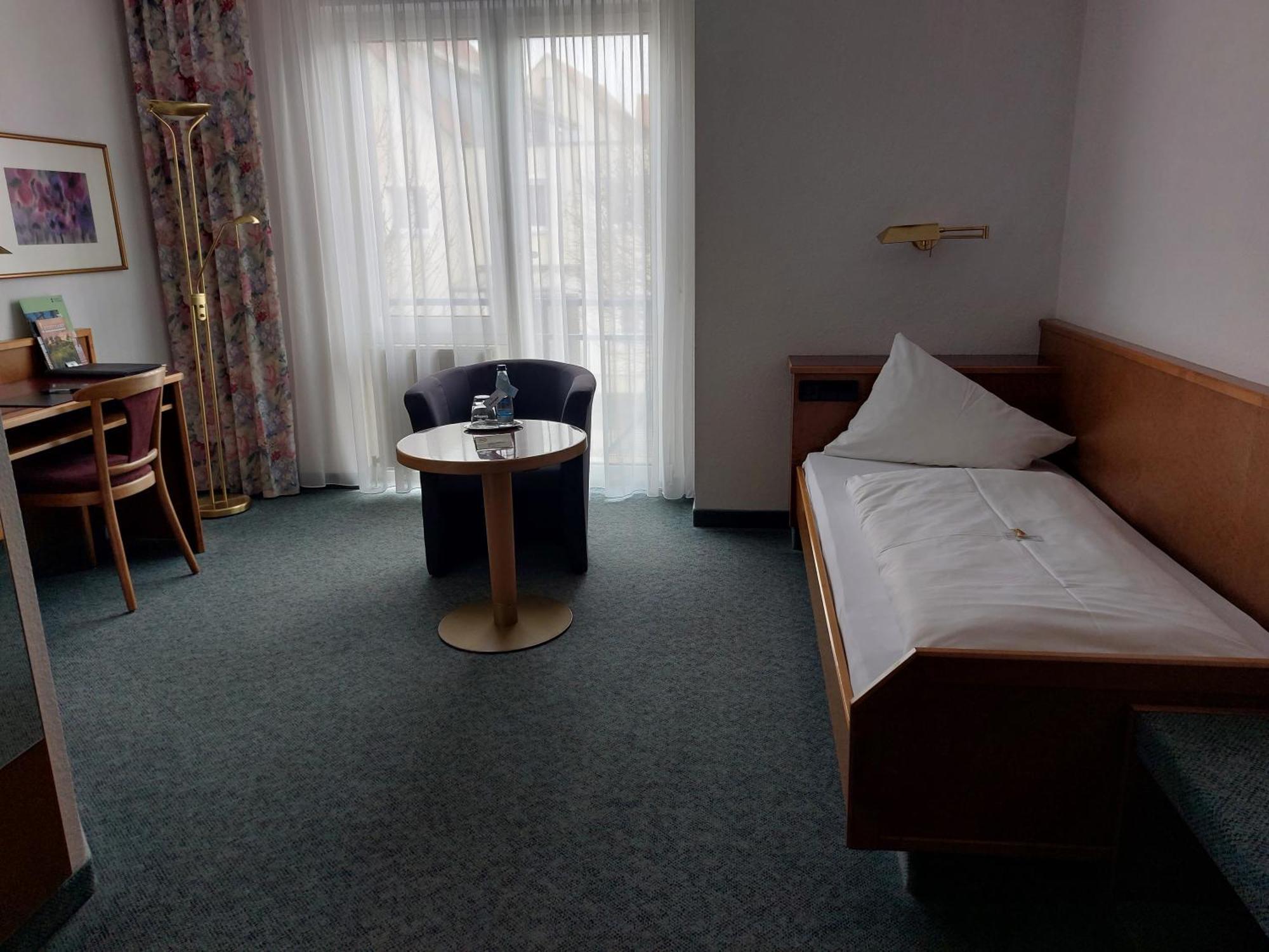 Hotel Zimmermann Filderstadt Exteriér fotografie