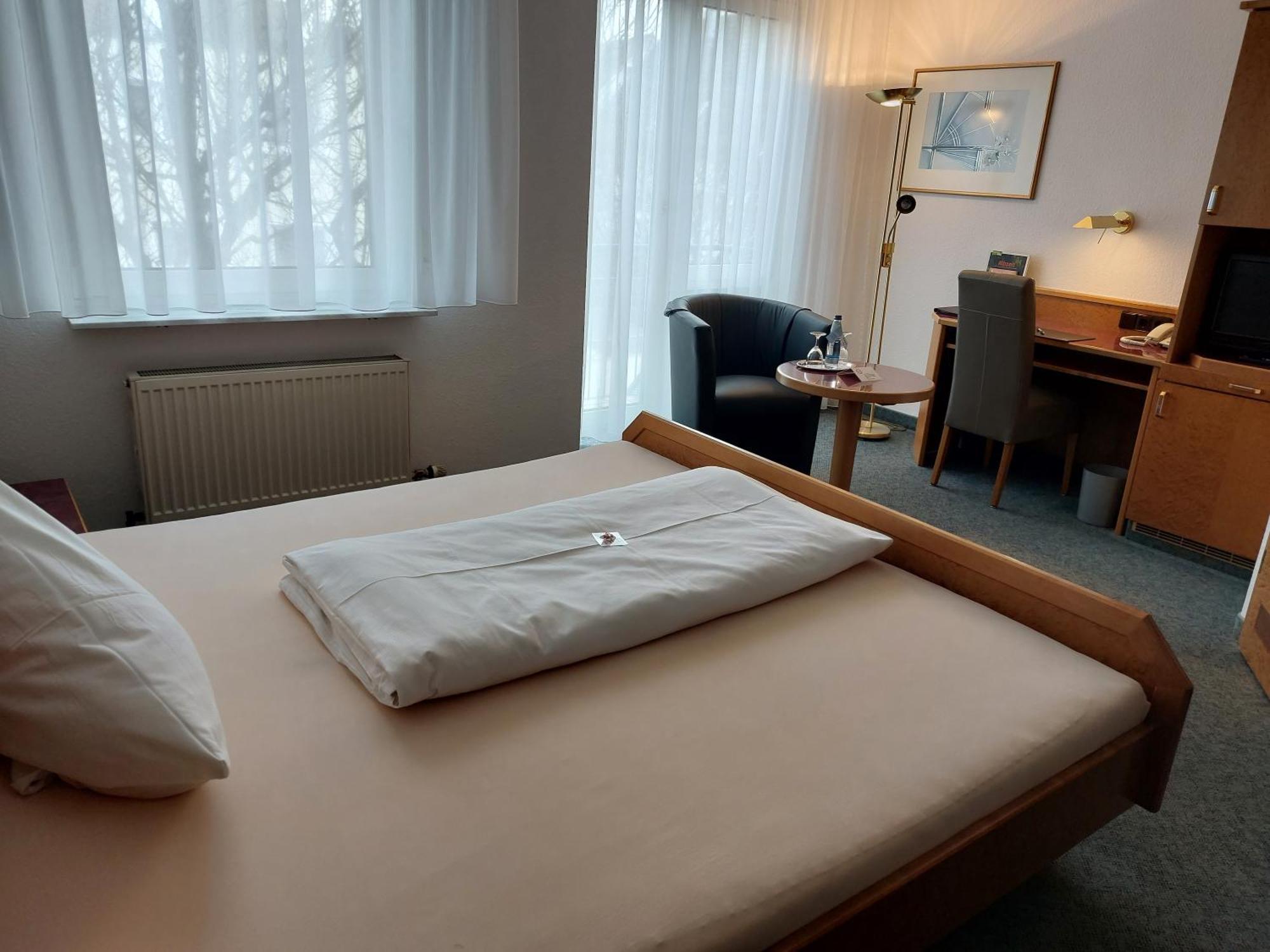 Hotel Zimmermann Filderstadt Exteriér fotografie