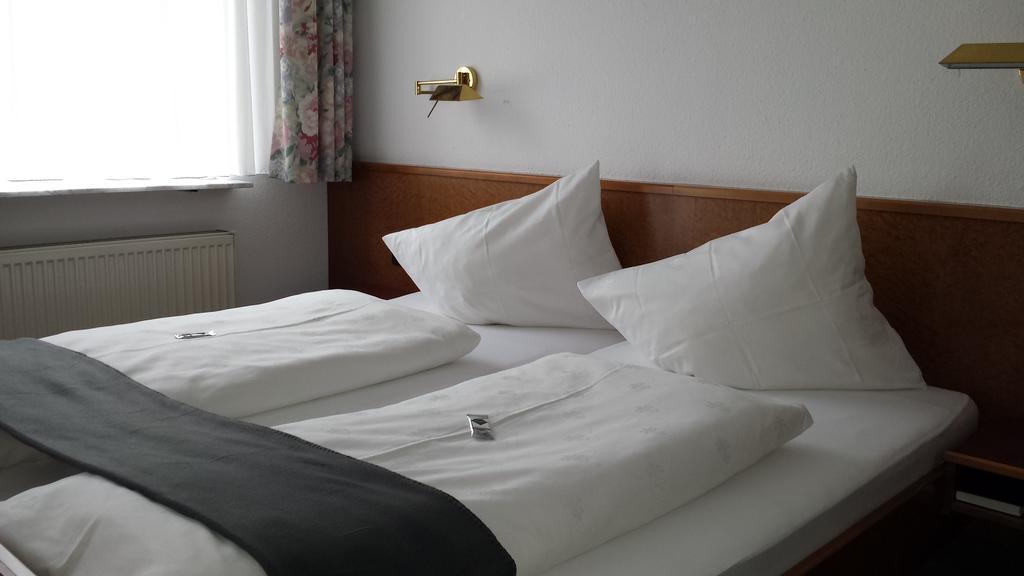 Hotel Zimmermann Filderstadt Exteriér fotografie