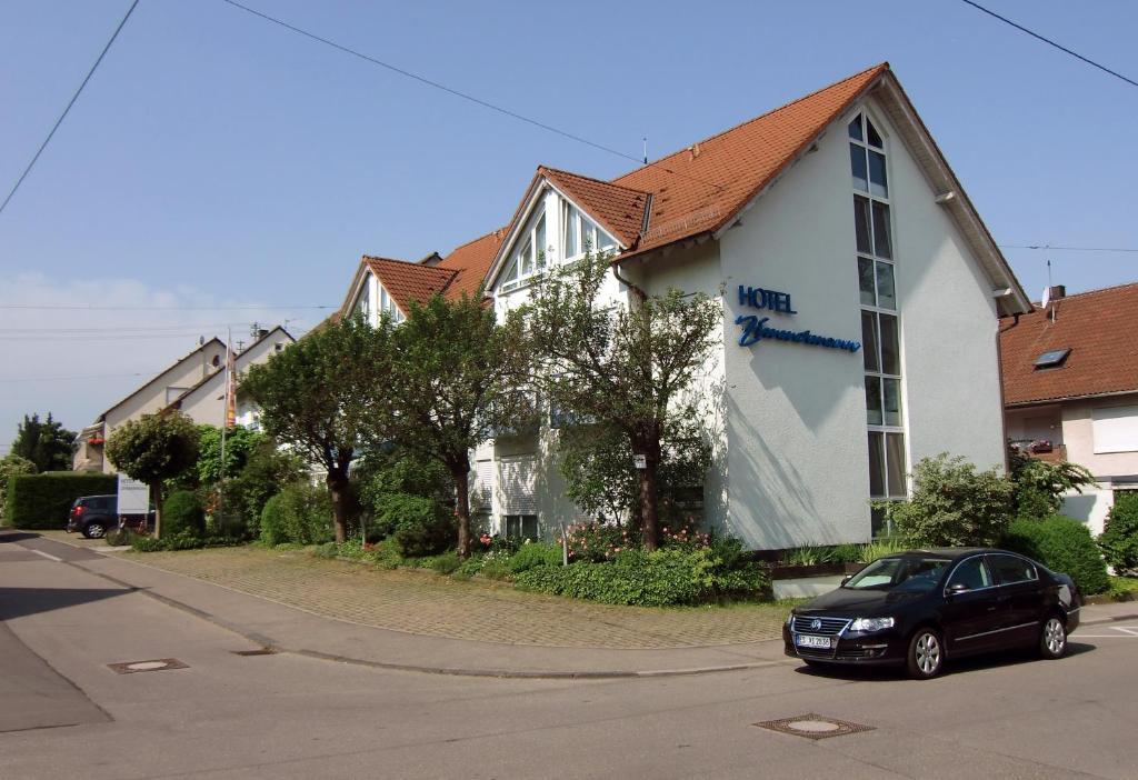 Hotel Zimmermann Filderstadt Exteriér fotografie